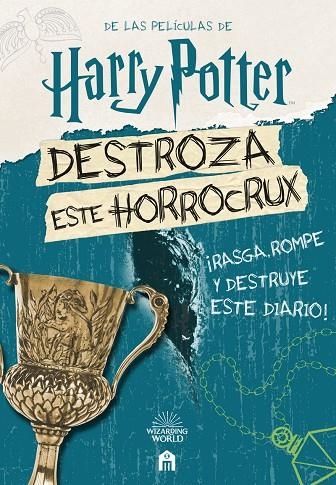 HARRY POTTER. DESTROZA ESTE HORROCRUX | 9791259570895 | POTTER, HARRY