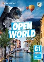 OPEN WORLD ADVANCED STUDENT'S BOOK WITH ANSWERS ENGLISH FOR SPANISH SPEAKERS | 9788413220406 | COSGROVE, ANTHONY / WIJAYATILAKE, CLAIRE