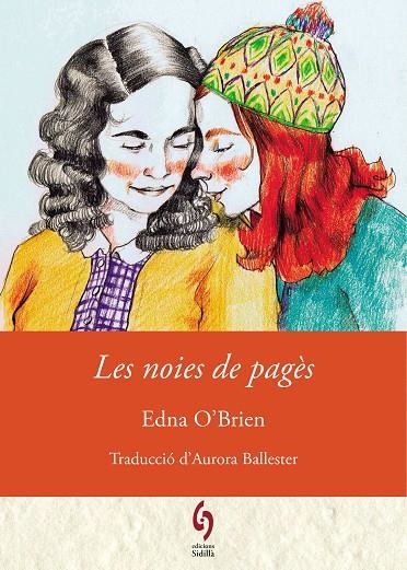 LES NOIES DE PAGÈS | 9788412430684 | O'BRIEN, EDNA