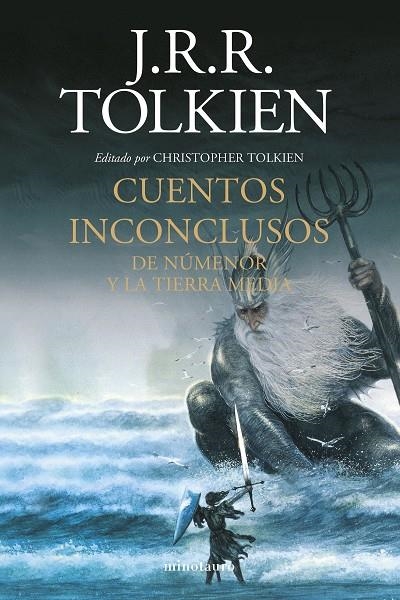 CUENTOS INCONCLUSOS NUEVA ED | 9788445012789 | TOLKIEN, J. R. R.