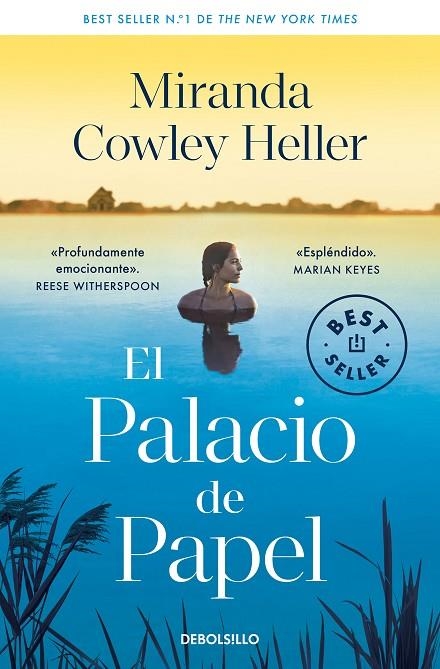 EL PALACIO DE PAPEL | 9788466360159 | COWLEY HELLER, MIRANDA