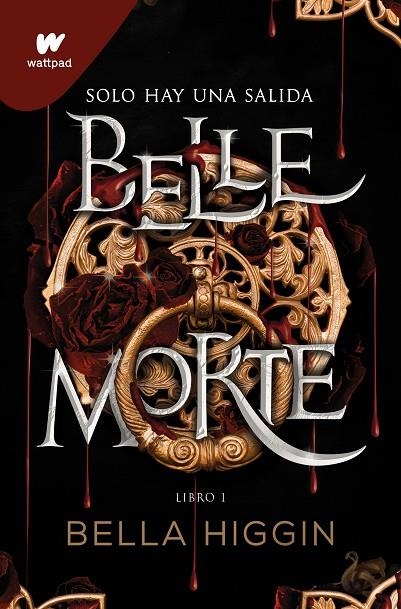 BELLE MORTE | 9788419085603 | HIGGIN, BELLA