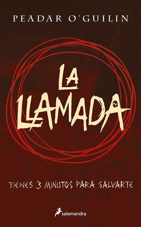 LA LLAMADA | 9788418797439 | O'GUILIN, PEADAR