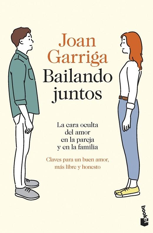 BAILANDO JUNTOS | 9788423360680 | GARRIGA, JOAN