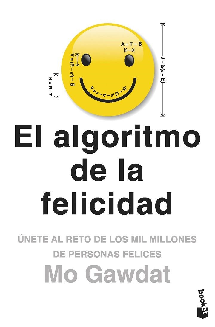 EL ALGORITMO DE LA FELICIDAD | 9788408262381 | GAWDAT, MO