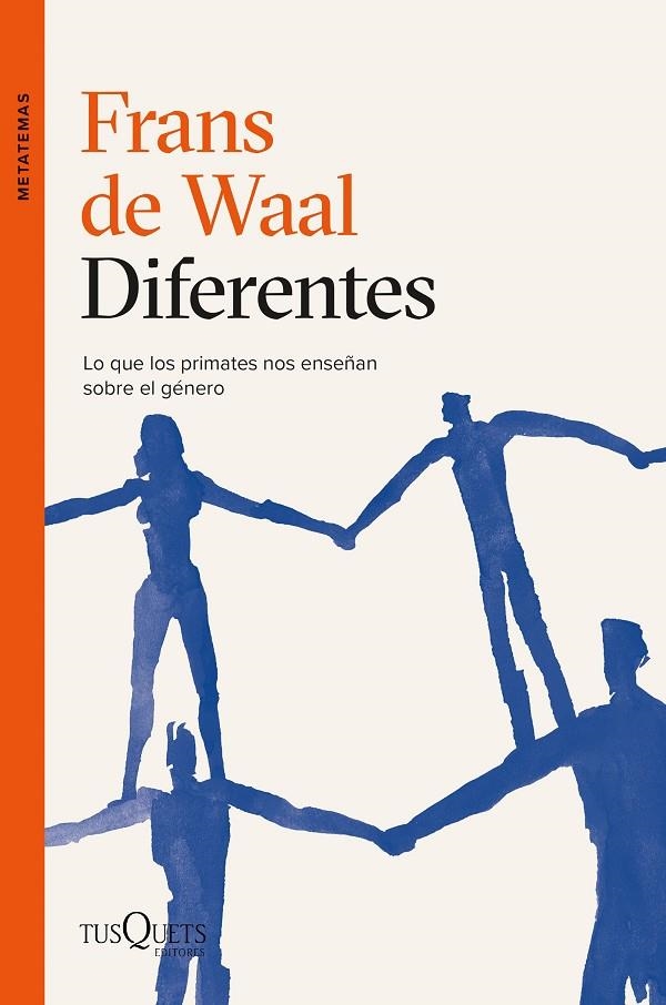 DIFERENTES | 9788411071574 | WAAL, FRANS DE