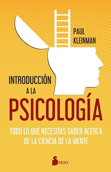 INTRODUCCIÓN A LA PSICOLOGÍA | 9788419105226 | KLEINMAN, PAUL