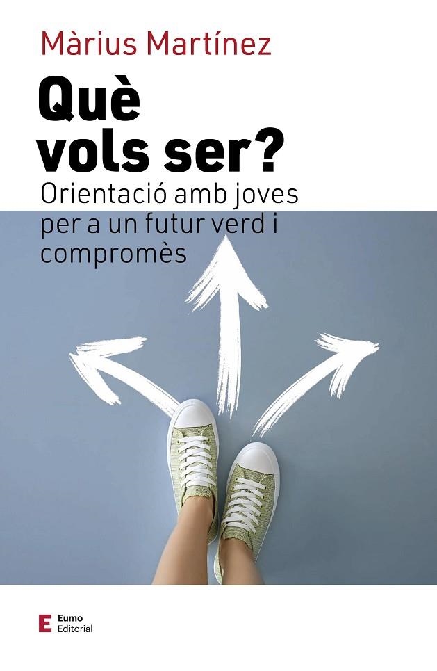 QUÈ VOLS SER? | 9788497667777 | MARTÍNEZ, MÀRIUS