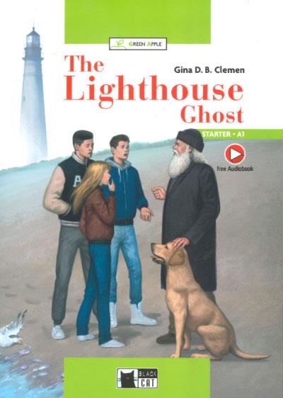 THE LIGHTHOUSE GHOST (FREE AUD | 9788468270623 | DE AGOSTINI SCUOLA SPA