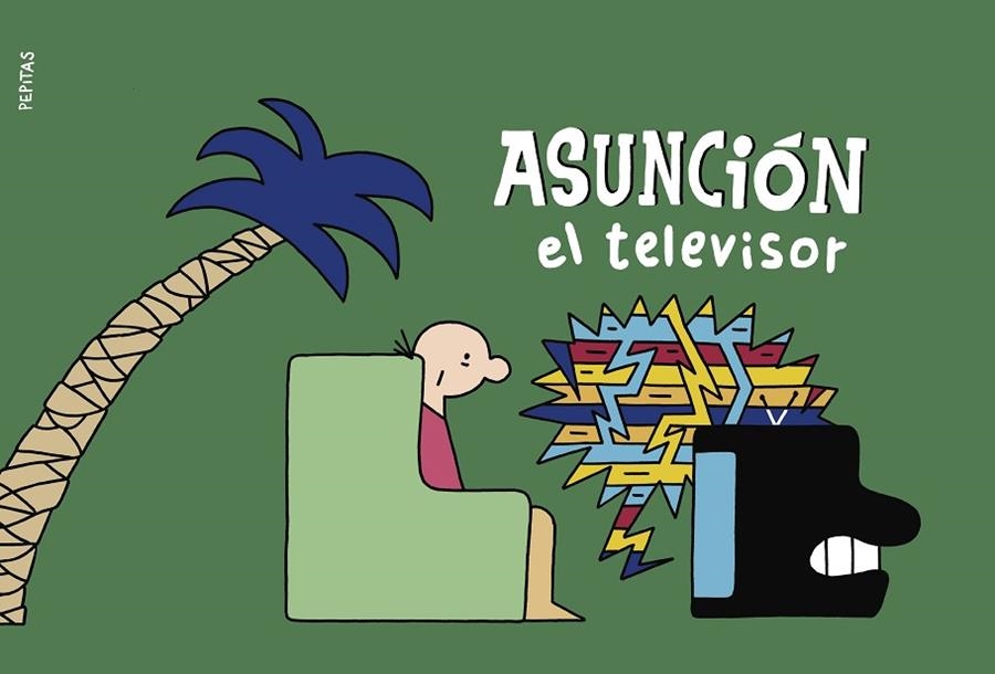 ASUNCIÓN EL TELEVISOR | 9788418998133 | FUM