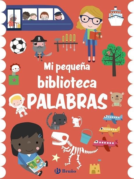 MI PEQUEÑA BIBLIOTECA. PALABRAS | 9788469666838 | VVAA