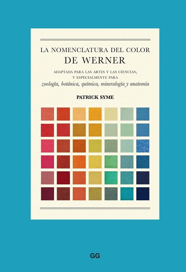 LA NOMENCLATURA DEL COLOR DE WERNER | 9788425234286 | SYME, PATRICK