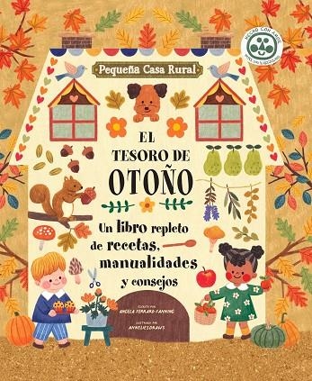 EL TESORO DE OTOÑO | 9788419028112 | FERRARO-FANNING, ANGELA