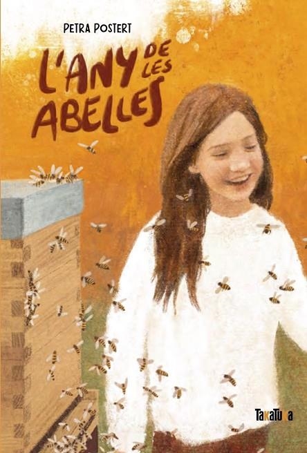 L'ANY DE LES ABELLES | 9788418821400 | POSTERT, PETRA