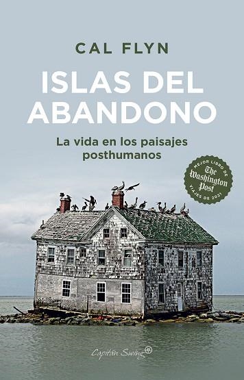 ISLAS DEL ABANDONO | 9788412553956 | FLYN, CAL