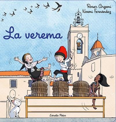 LA VEREMA | 9788413892924 | ARGEMÍ, ROSER / FERNÁNDEZ SELVA, NOEMÍ