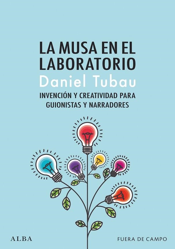 LA MUSA EN EL LABORATORIO | 9788490659038 | TUBAU, DANIEL