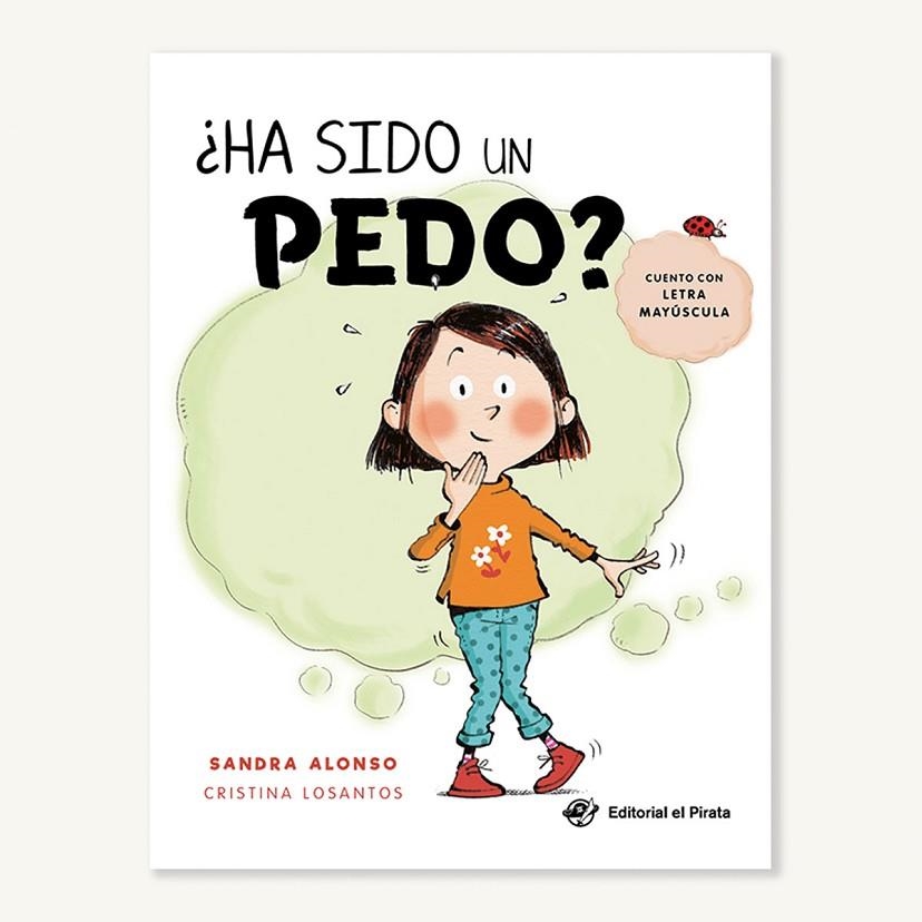 HA SIDO UN PEDO? | 9788418664014 | ALONSO, SANDRA