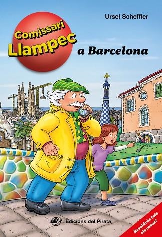 EL COMISSARI LLAMPEC A BARCELONA | 9788417207847 | SCHEFFLER, URSEL