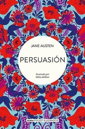 PERSUASIÓN (POCKET) | 9788418933387 | AUSTEN, JANE