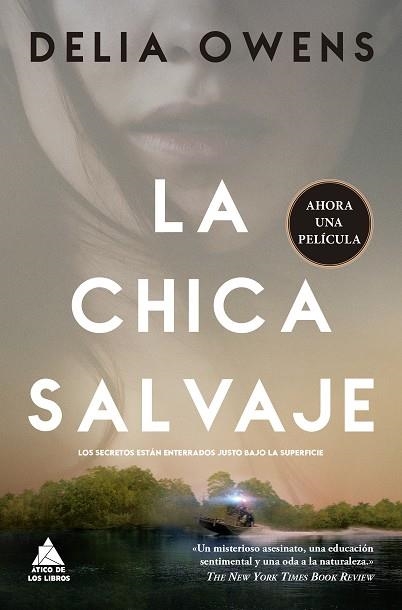 LA CHICA SALVAJE | 9788418217692 | OWENS, DELIA