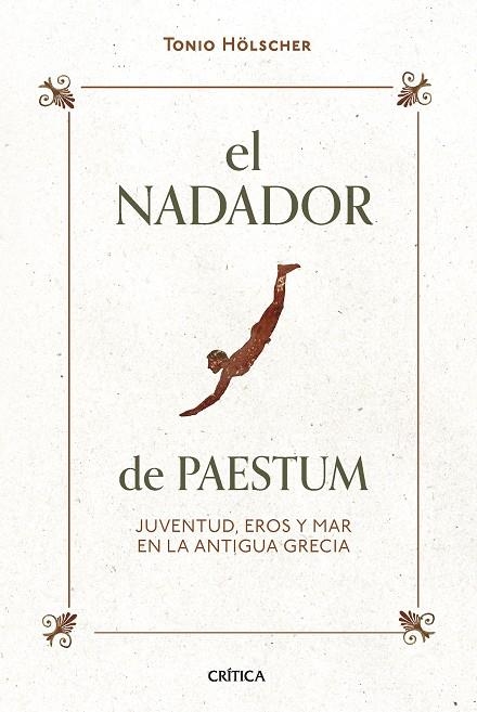 EL NADADOR DE PAESTUM | 9788491994480 | HÖLSCHER, TONIO