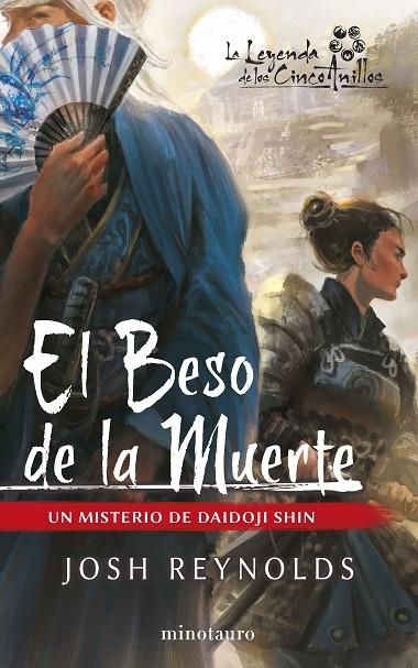 EL BESO DE LA MUERTE | 9788445011645 | REYNOLDS, JOSH