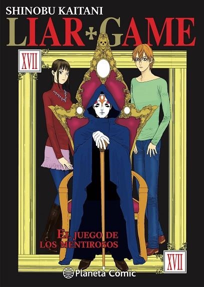 LIAR GAME Nº 17/19 | 9788491734604 | KAITANI, SHINOBU