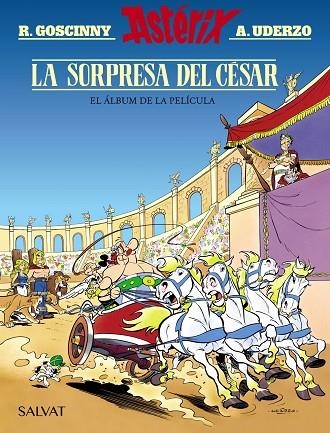 LA SORPRESA DEL CÉSAR | 9788469668603 | GOSCINNY, RENÉ