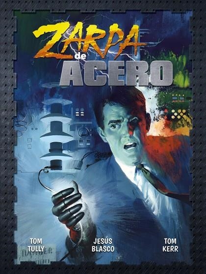 ZARPA DE ACERO 3 | 9788419380470 | TOM KERR