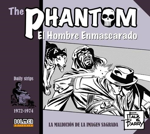 THE PHANTOM 1972-1974 | 9788419380500