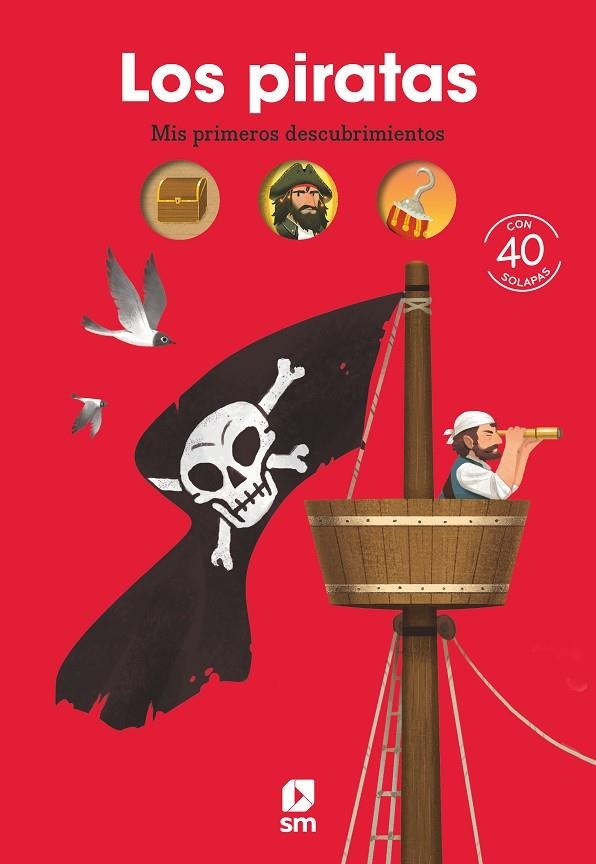  LOS PIRATAS | 9788413924663 | BORDET-PETILLON, SOPHIE