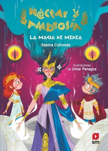 NÉCTAR Y AMBROSÍA 2: LA MAGIA DE MEDEA | 9788413927411 | COLLOREDO, SABINA