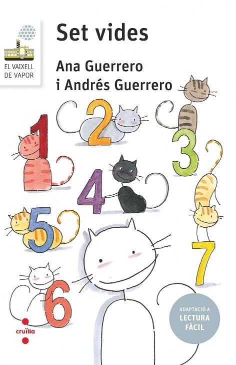 SET VIDES (LECTURA FACIL) | 9788466153683 | GUERRERO, ANA / GUERRERO, ANDRÉS