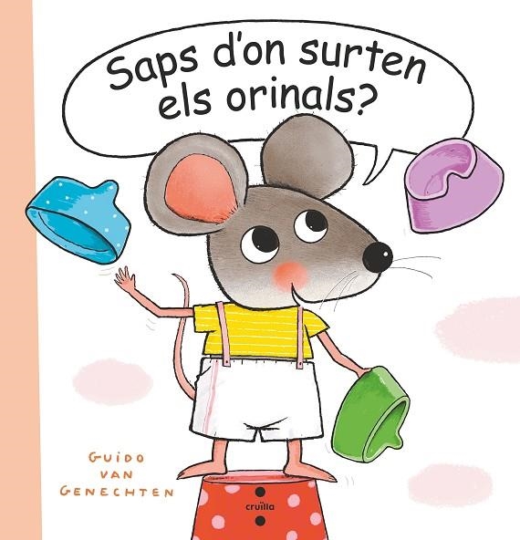 SAPS D'ON SURTEN ELS ORINALS? | 9788466151467 | VAN GENECHTEN, GUIDO