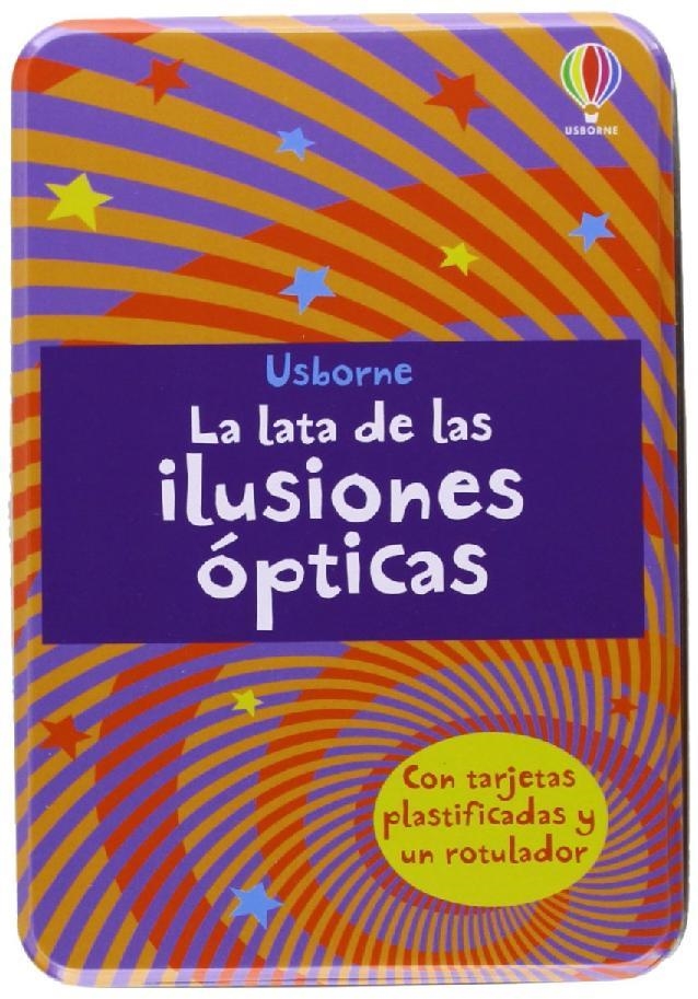 ILUSIONES OPTICAS LA LATA | 9781409558781 | TAPLIN SAM