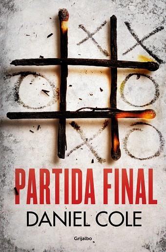 PARTIDA FINAL | 9788425358548 | COLE, DANIEL