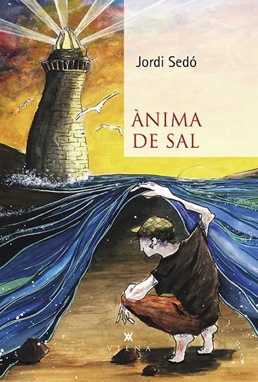 ÀNIMA DE SAL | 9788418908538 | SEDÓ, JORDI