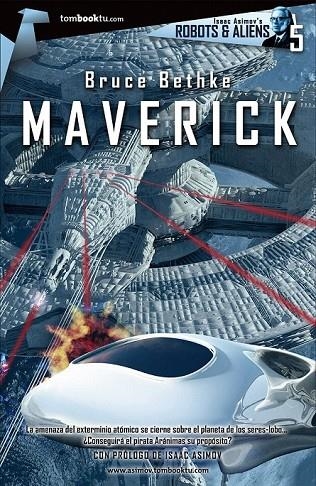 MAVERICK | 9788415747253 | BETHKE, BRUCE