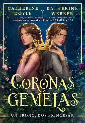 CORONAS GEMELAS | 9788419266262 | DOYLE, CATHERINE / WEBBER, KATHERINE