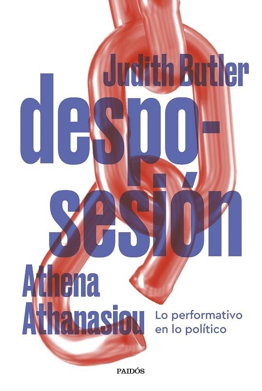 DESPOSESIÓN | 9788449339783 | ATHANASIOU, ATHENA / BUTLER, JUDITH