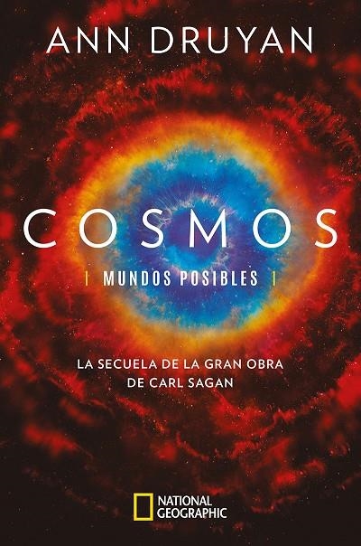 COSMOS. MUNDOS POSIBLES | 9788482988153 | DRUYAN, ANN