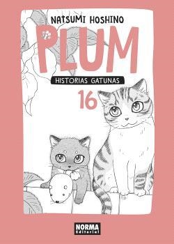 PLUM 16. HISTORIAS GATUNAS | 9788467937459 | NATSUMI HOSHINO