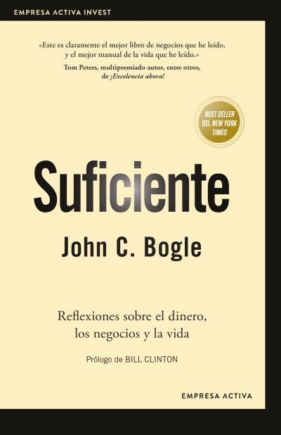 SUFICIENTE | 9788416997633 | BOGLE, JOHN C.