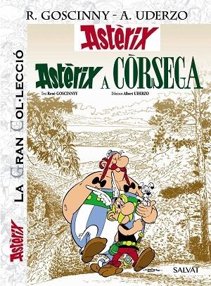 ASTÈRIX A CÒRSEGA. LA GRAN COL.LECCIÓ | 9788469626207 | GOSCINNY, RENÉ