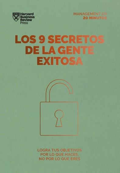 LOS 9 SECRETOS DE LA GENTE EXITOSA (20MM) | 9788417963576 | GRANT, HEIDI