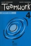 TEAMWORK 4 ACTIVITY BOOK | 9780435250584 | SPENCER, DAVID