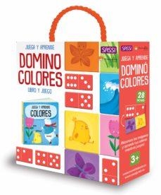 DOMINO COLORES | 9788418697470 | M. GAULE