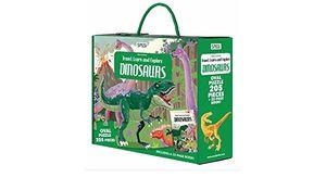 DINOSAURES - CAT | 9788418697319 | I. TREVISAN, E. LORENZI