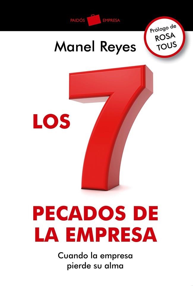 7 PECADOS DE LA EMPRESA, LOS | 9788449329005 | MANEL REYES